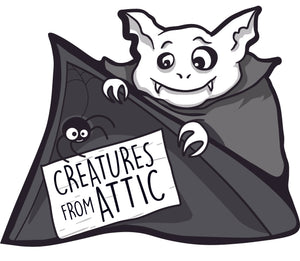 Creatures from Attic